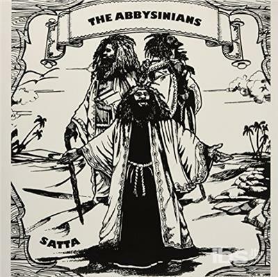 Satta (Red Vinyl Limited Edition) - Vinile LP di Abyssinians