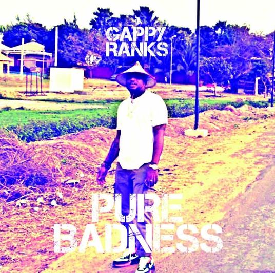 Pure Badness - CD Audio di Gappy Ranks