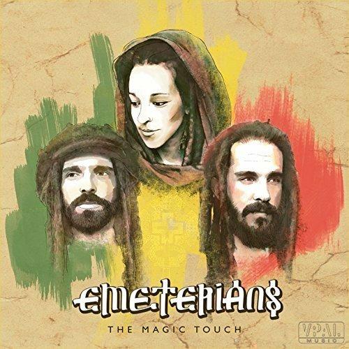 The Magic Touch - CD Audio di Emeterians