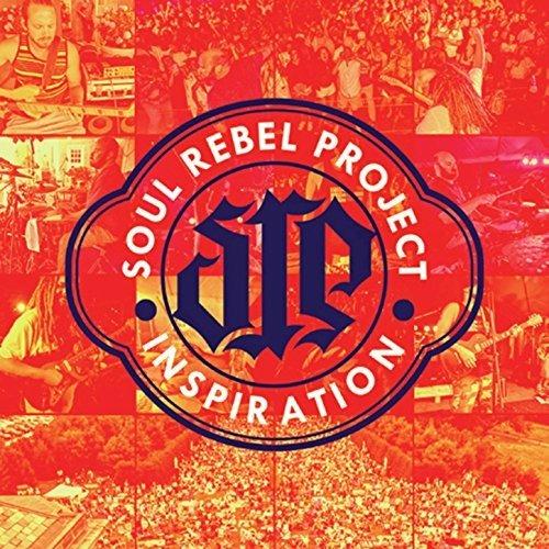 Inspiration - CD Audio di Soul Rebel Project