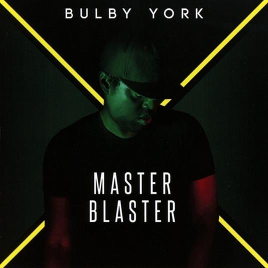 Master Blaster - CD Audio di Bulby York