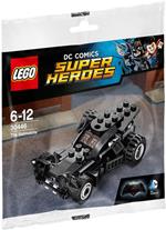 LEGO Dc Comics Super Heroes (30446). Batman Tumbler Polybag