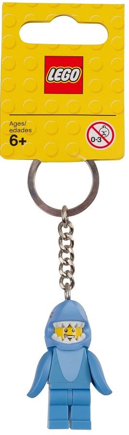 Portachiavi dell’Uomo squalo -  853666