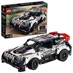 Technic Lego 42109 - App-Controlled Top Gear Rally Car (463 Pezzi)