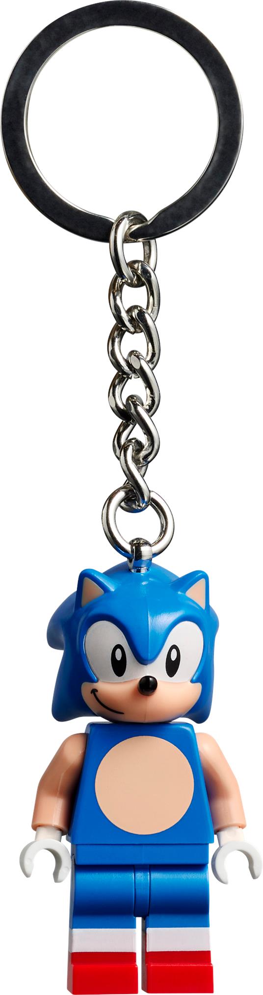 LEGO Sonic (854239). Portachiavi di Sonic the Hedgehog - 2