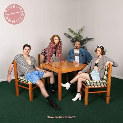 How Am I Not Myself? - CD Audio di French Vanilla