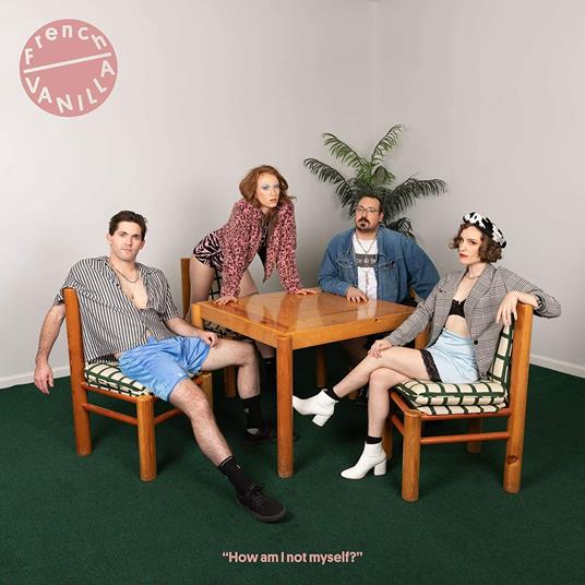 How Am I Not Myself? - CD Audio di French Vanilla