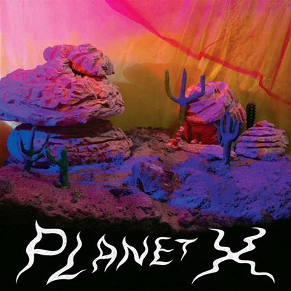 Planet X - CD Audio di Red Ribbon