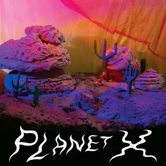 Planet X - CD Audio di Red Ribbon