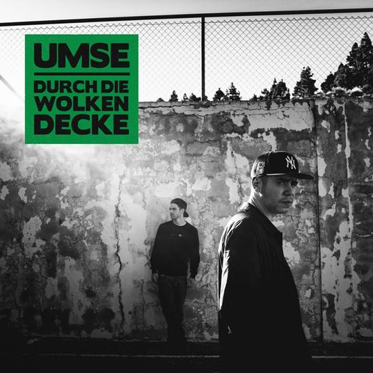 Durch Die Wolkendecke - Vinile LP di Umse