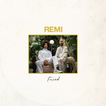 Fried - Vinile LP di Remi