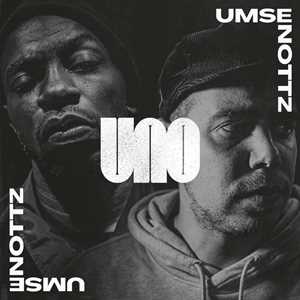 Vinile Uno (with Nottz) Umse