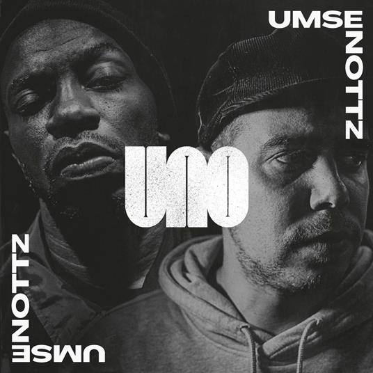 Uno (with Nottz) - Vinile LP di Umse