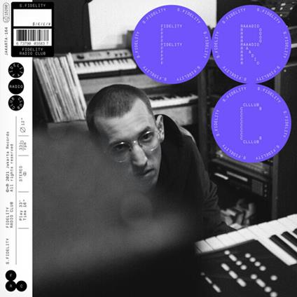 Fidelity Radio Club - Vinile LP di S. Fidelity