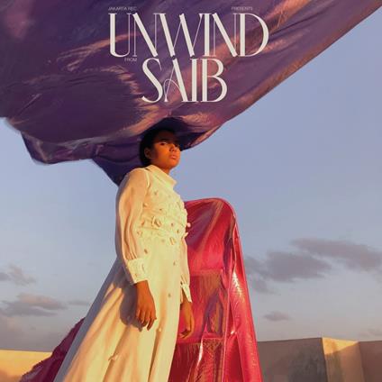 Unwind - Vinile LP di Saib