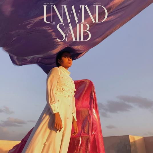 Unwind - Vinile LP di Saib