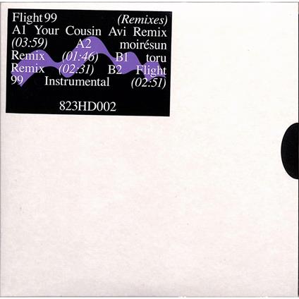 Flight 99 (Remixes) - Vinile LP di Please Wait