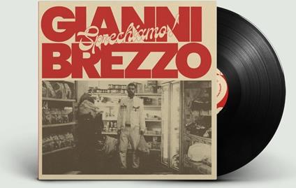 Sprechiamo - Vinile LP di Gianni Brezzo