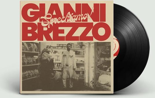 Sprechiamo - Vinile LP di Gianni Brezzo