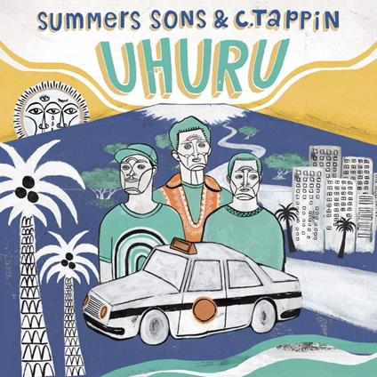 Uhuru - Vinile LP di Summers Sons
