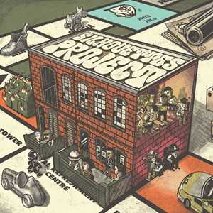 Vinile The Silhouettes Project 