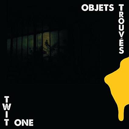 Objets Trouvhs - Vinile LP di Twit One