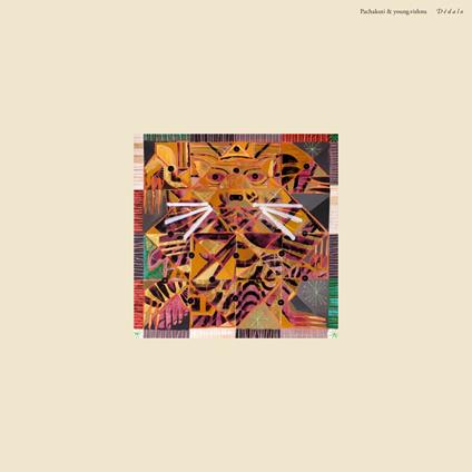 Dedalo - Vinile LP di Pachakuti & Young.Vishnu