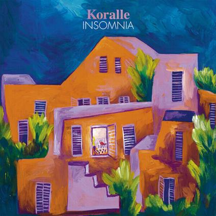 Insomnia - Vinile LP di Koralle