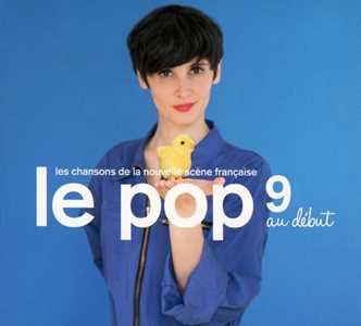 CD Le Pop 9 au debut