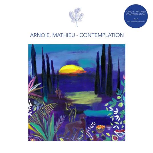 Contemplation - Vinile LP di Arno E. Mathieu