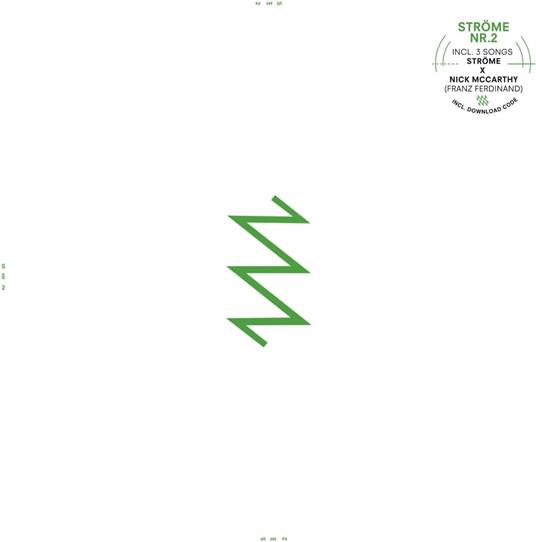 Nr 2 - Vinile LP di Strome