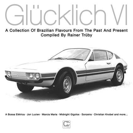 Glücklich Vi (Compiled By Rainer Trüby) - Vinile LP