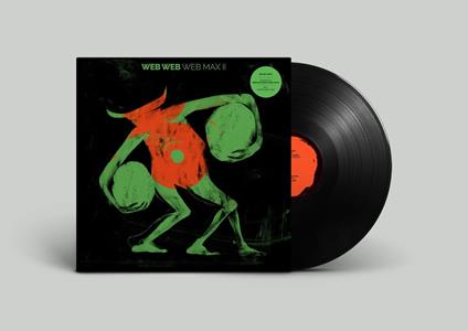 Web Max II - Vinile LP di Web Web