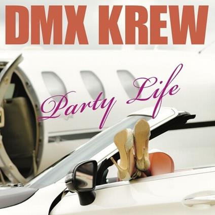 Party Life - Vinile LP di Dmx Krew
