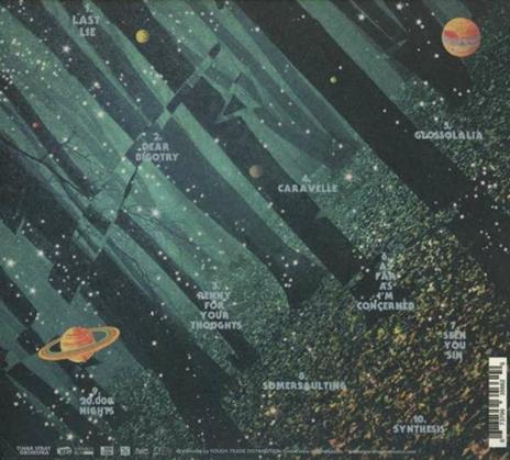 Dear Bigotry - CD Audio di Einar Stray Orchestra - 2