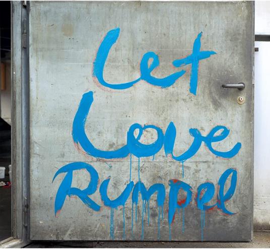 Let Love Rumpel Part 2 - Vinile LP di Kalabrese