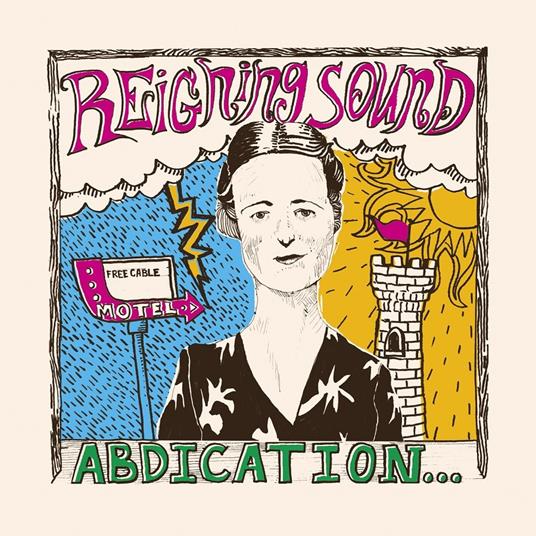 Abdication... For Your Love - CD Audio di Reigning Sound