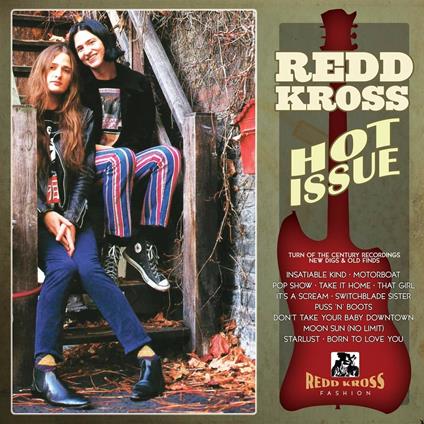 Hot Issue (Reissue) - Vinile LP di Redd Kross