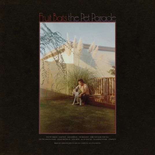 Pet Parade - Vinile LP di Fruit Bats