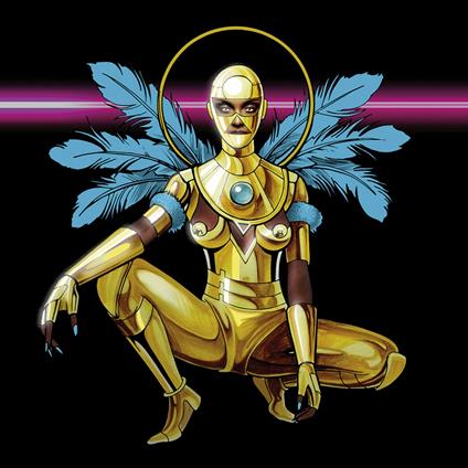 Second Line - Vinile LP di Dawn Richard