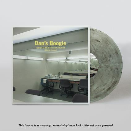 Dan's Boogie (Black & Clear Swirl Vinyl) - Vinile LP di Destroyer