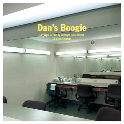 Dan's Boogie - CD Audio di Destroyer