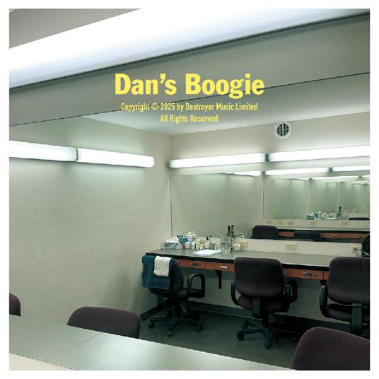 Dan's Boogie - CD Audio di Destroyer