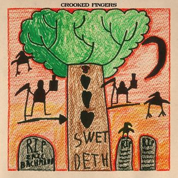 CD Swet Deth di Crooked Fingers