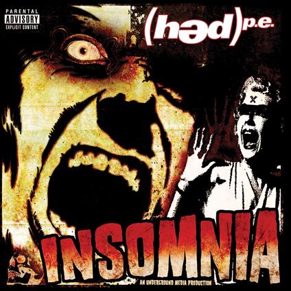 Insomnia - CD Audio di HED Planet Earth
