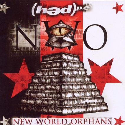 New World Orphans - CD Audio di HED Planet Earth
