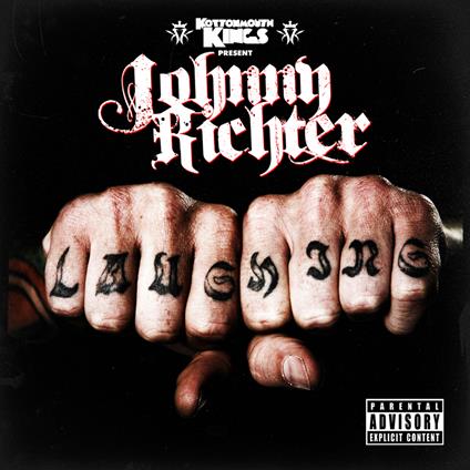 Laughing - CD Audio di Johnny Richter