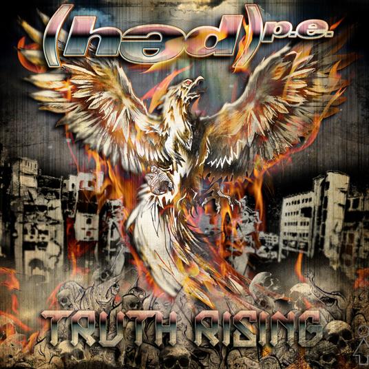 Truth Rising - CD Audio di Hed Pe