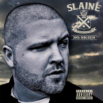 A World With No Skies - CD Audio di Slaine Slaine