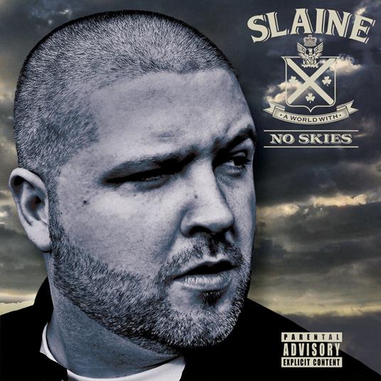 A World With No Skies - CD Audio di Slaine Slaine